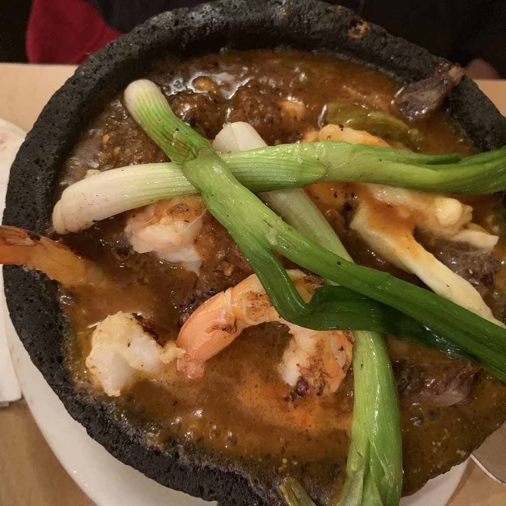 El Sinaloense - Molcajete - Seafood Near Me - San Mateo, California El Sinaloense - Molcajete - Seafood Near Me - San Mateo, California