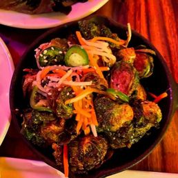 Big Wave Brussel Sprouts