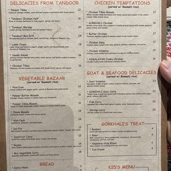 Gorkhali Kitchen Tampa - Menu - Himalayan/Nepalese Near Me - Tampa, Florida Gorkhali Kitchen Tampa - Menu - Himalayan/Nepalese Near Me - Tampa, Florida