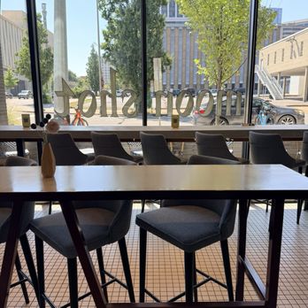Moonshot Coffee Bar - Window view - Cafes Near Me - Nashville, Tennessee Moonshot Coffee Bar - Window view - Cafes Near Me - Nashville, Tennessee