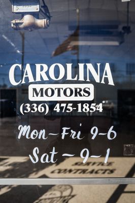 Cool Carolina Motors In Thomasville Images