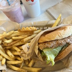 Burgerville - Turkey northwest style so good