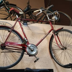 Nice bike shop in South Loop