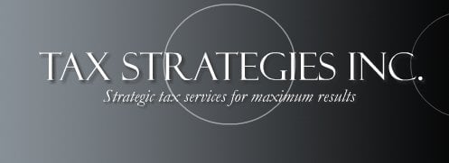 Tax Strategies logo