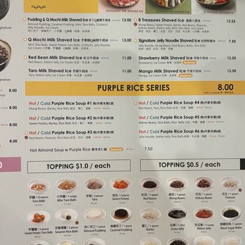 Meet Fresh - Menu - Desserts Near Me - Salt Lake City, Utah Meet Fresh - Menu - Desserts Near Me - Salt Lake City, Utah
