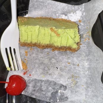 Thai Cottage Bistro - Key Lime Pie - Thai Near Me - Rockville, Maryland