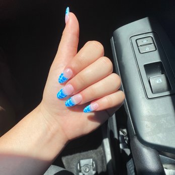 Coco Nails & Spa - my nails - Nail Salons Near Me - Covina, California