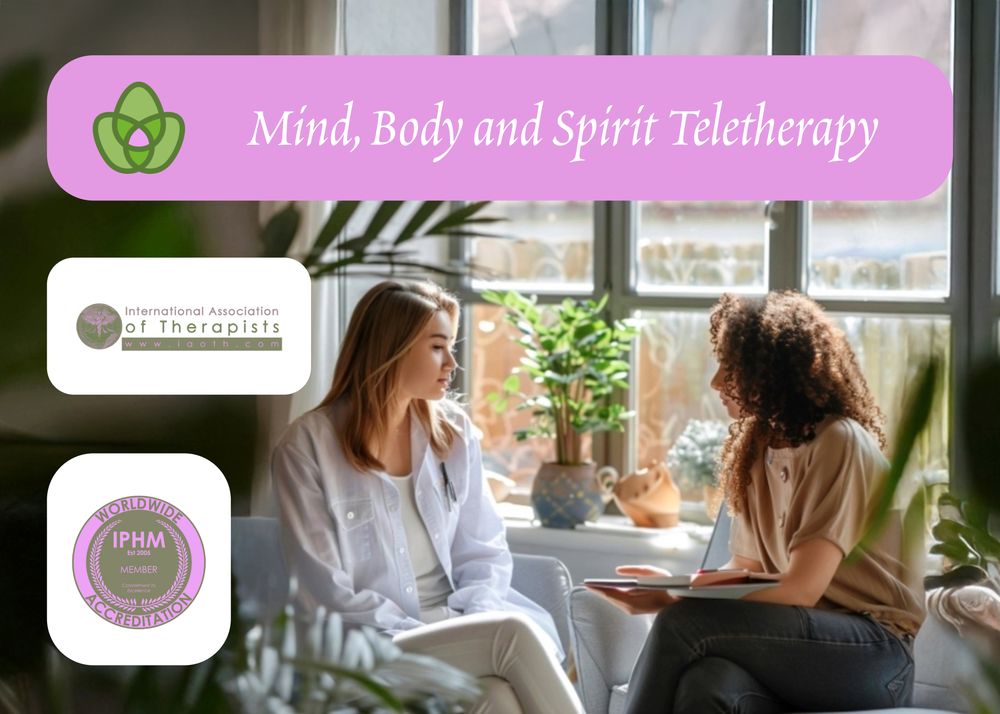  Mind Body and Spirit Teletherapy - grief counselor in Spokane Valley, WA