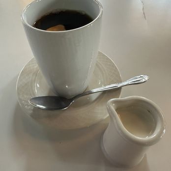 Egg - Regular coffee and cream. - Breakfast & Brunch Near Me - Saint Louis, Missouri Egg - Regular coffee and cream. - Breakfast & Brunch Near Me - Saint Louis, Missouri