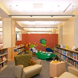 Albany Public Library - Pine Hills Branch