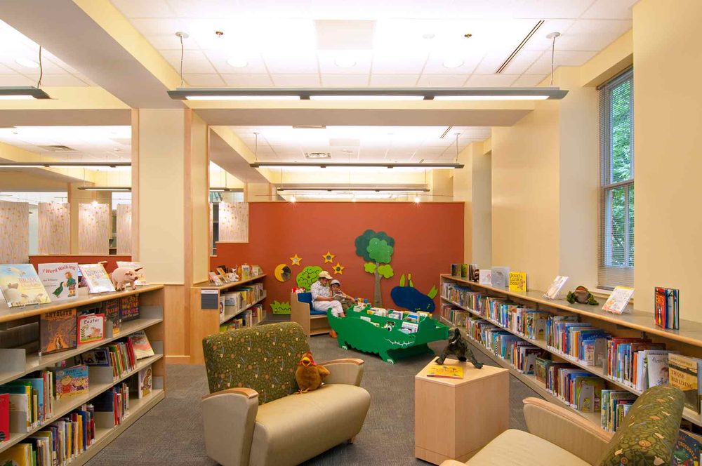 ALBANY PUBLIC LIBRARY PINE HILLS BRANCH Updated August 2024 517