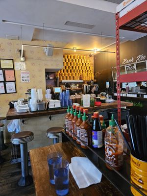 5ive Spice Tacos & Banh Mi by null