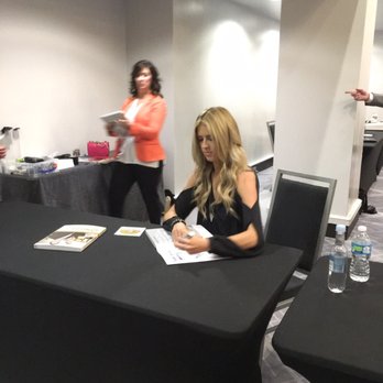 Success Path Education - Christina stayed to sign some books! - Specialty Schools Near Me - Miami, Florida