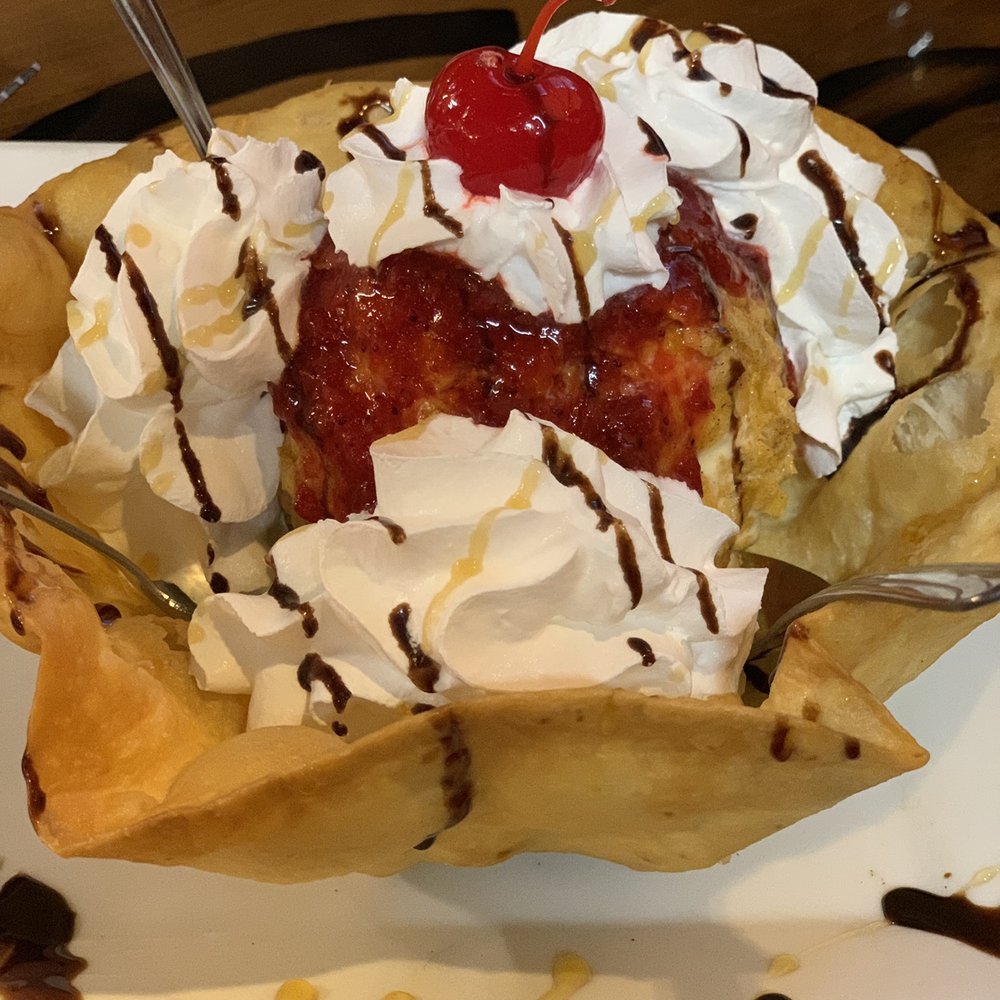 Fried Ice cream