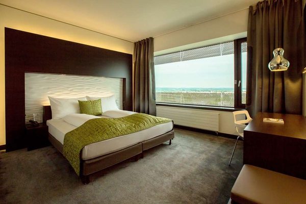 Airport Hotel Basel by null