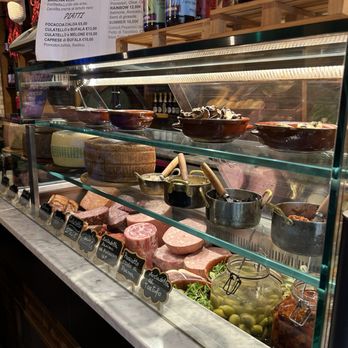 La Salumeria - Salumerie Near Me - Rome, RM