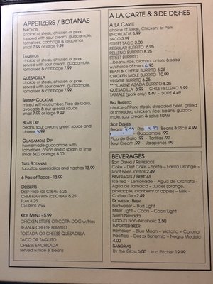 Menu photo 1 U-Kneada Pizza Sonora, CA Menu photo 1 U-Kneada Pizza Sonora, CA