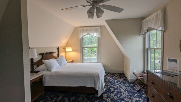 Mohonk Mountain House by null
