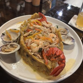 De Rican Chef - Seafood Trifungo (12/26/25) - Puerto Rican Near Me - Norfolk, Virginia De Rican Chef - Seafood Trifungo (12/26/25) - Puerto Rican Near Me - Norfolk, Virginia