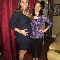 Hatboro Family Wellness and Chiropractic - Happy, healthy pregnant mama!