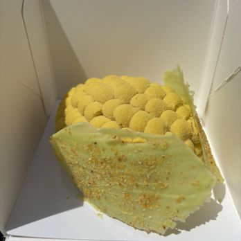 Lysee - Corn - Desserts Near Me - New York, New York