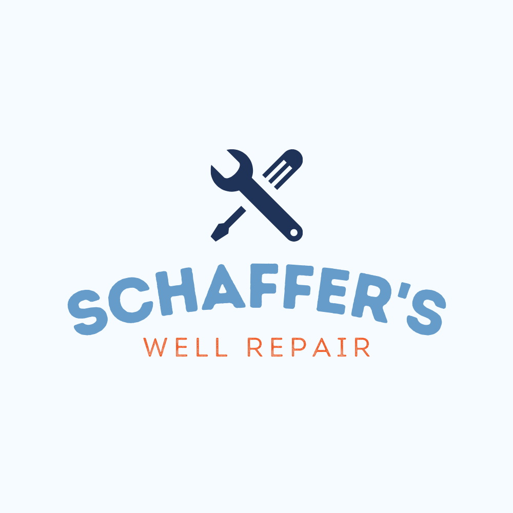 Slide of Schaffer's Well Repair