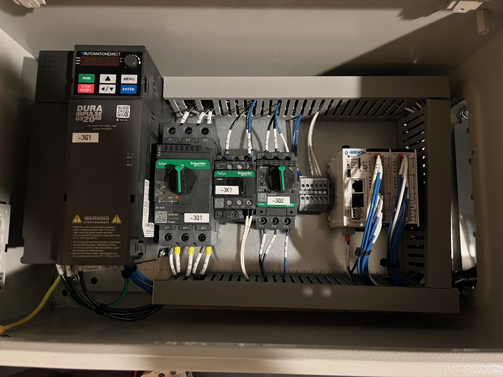 Slide of Schmidt Technical Services