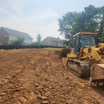 J&H Excavating - Its a wrap!! - Excavation Services Near Me J&H Excavating - Its a wrap!! - Excavation Services Near Me