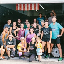 Crossfit Skyway - Great community!