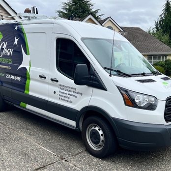 Keepit Clean Services - Window cleaning, and gutter cleaning van - Office Cleaning Near Me - Kent, Washington Keepit Clean Services - Window cleaning, and gutter cleaning van - Office Cleaning Near Me - Kent, Washington