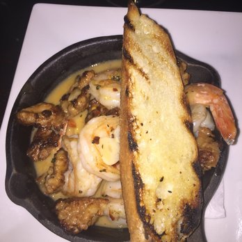 City Bistro - Shrimp Appetizer - Bars Near Me - Hoboken, New Jersey