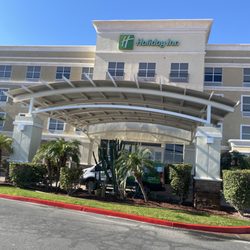 Holiday Inn Yuma - Main entrance