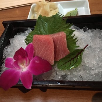 Kata Robata - Otoro sashimi - Sushi Bars Near Me - Houston, Texas