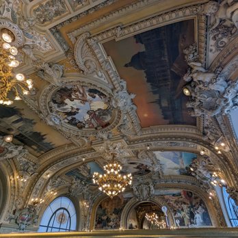 Le Train Bleu - French Near Me - Paris, 75 Le Train Bleu - French Near Me - Paris, 75