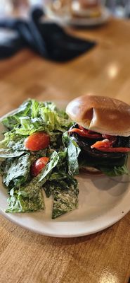 Vegan and Vine by null