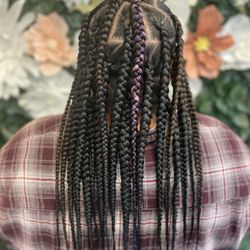 Artistic Hair