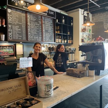 Vic's Coffee Bar - Awesome Baristas! - Coffee & Tea Near Me - Savannah, Georgia Vic's Coffee Bar - Awesome Baristas! - Coffee & Tea Near Me - Savannah, Georgia