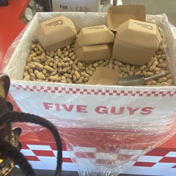 Five Guys - Burgers Near Me - Rancho Mirage, California Five Guys - Burgers Near Me - Rancho Mirage, California