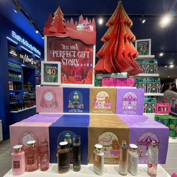 Bath & Body Works - Gift sets - Cosmetics & Beauty Supply Near Me - Culver City, California Bath & Body Works - Gift sets - Cosmetics & Beauty Supply Near Me - Culver City, California