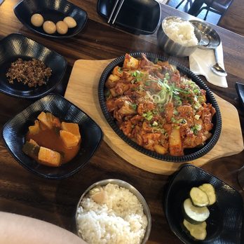 Dasom - banchan - Korean Near Me - Los Angeles, California Dasom - banchan - Korean Near Me - Los Angeles, California