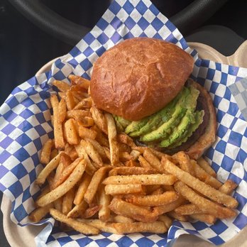Seed Ranger - The Lone Ranger (Plant-Based) . This is delicious - Vegan Near Me - Ventura, California