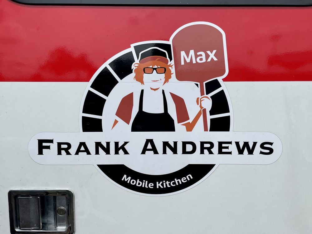 Frank Andrews Mobile Kitchen Logo