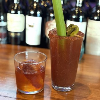 Botica - Torero Old Fashioned and The Bloody Mary - Mexican Near Me - Atlanta, Georgia