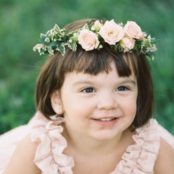 Bella Bloom Florals - Flower crown - Florists Near Me - Sherwood, Oregon