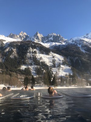QC Terme Chamonix by null
