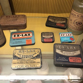 The City Reliquary - Ex-Lax exhibit - Museums Near Me - Brooklyn, New York