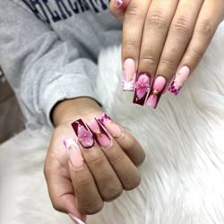 Lush Nail Lounge - Nails by Emily