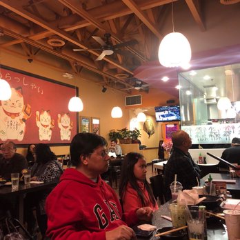 Rockin' Ramen - The dining room - Ramen Near Me - Temecula, California