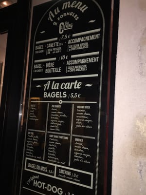 Menu photo 2 Catering Bordeaux, 33