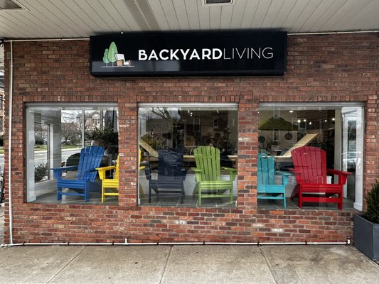 BACKYARD LIVING - Updated August 2025 - 10 Photos - 235 Franklin Ave ...
